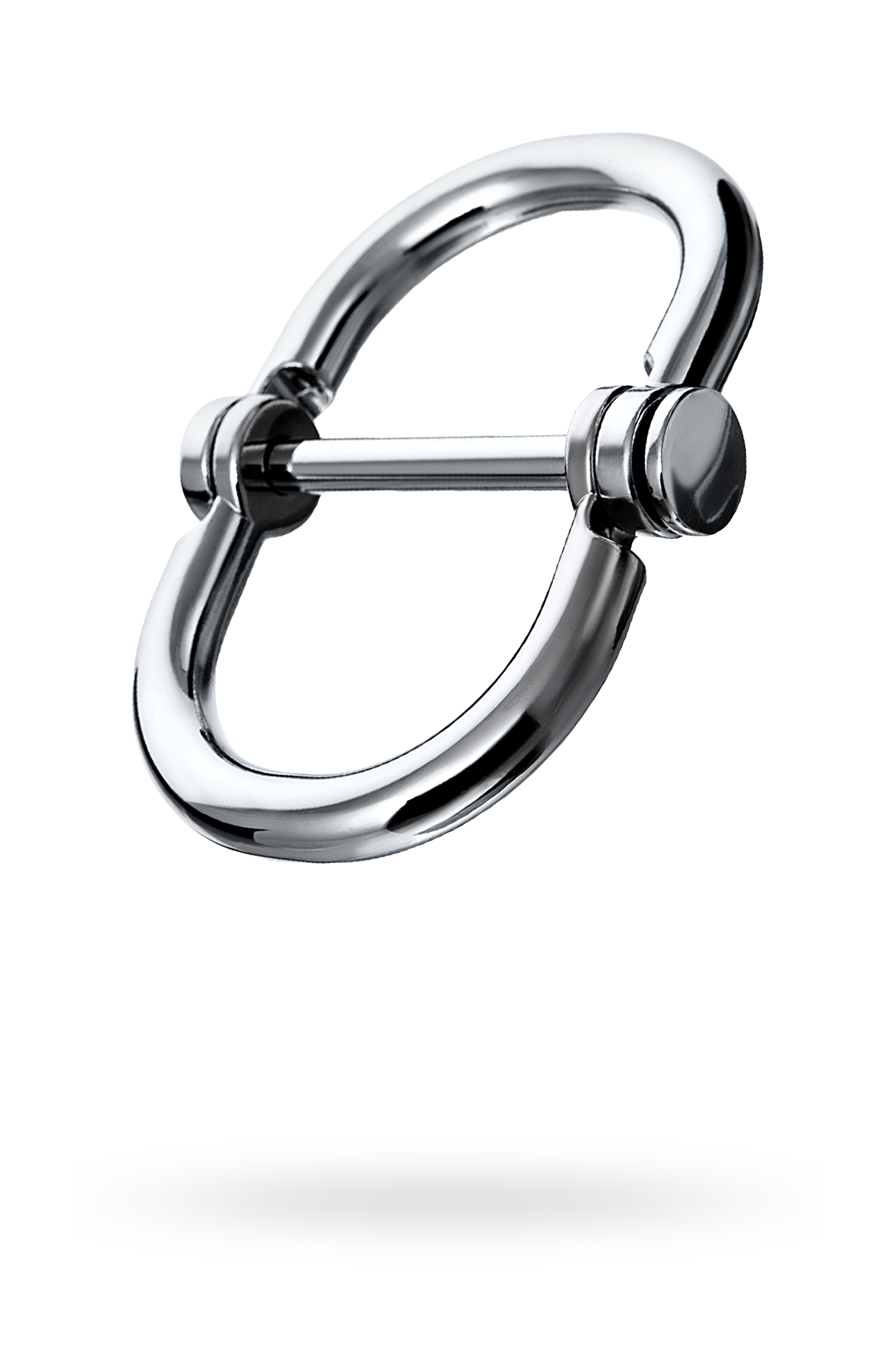 Наручники в форме восьмерки  маленькие, TOYFA Metal,