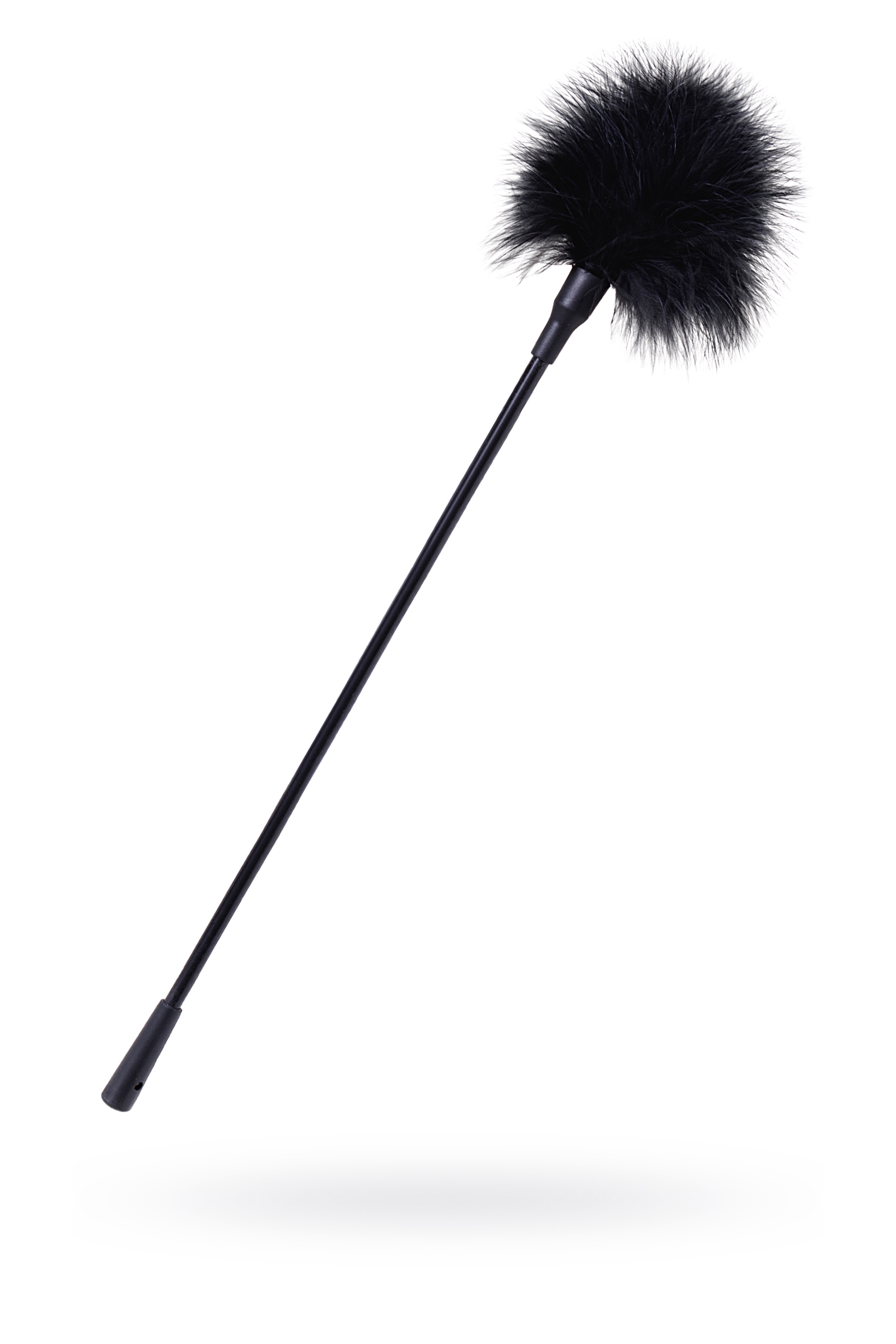 Щекоталка  TOYFA Theatre черная, 41,5 см