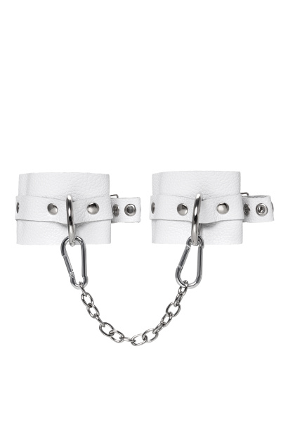 Оковы мягкие Pecado BDSM, с люверсами