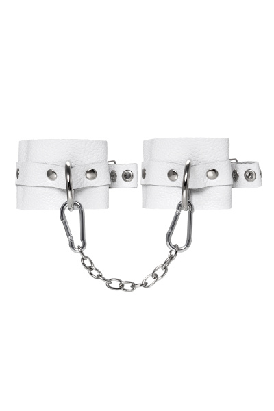 Наручники мягкие Pecado BDSM, с люверсами