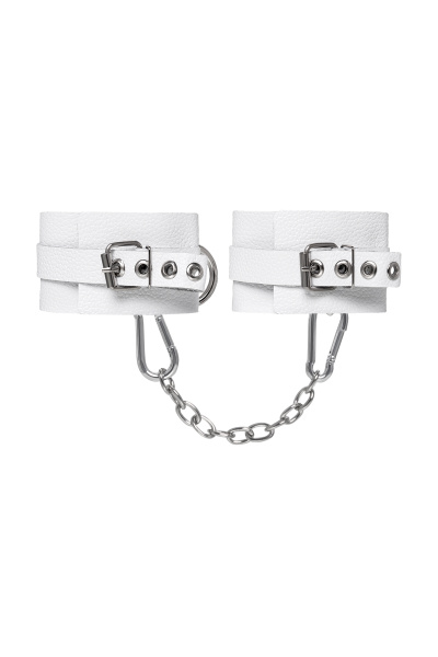 Наручники мягкие Pecado BDSM, с люверсами