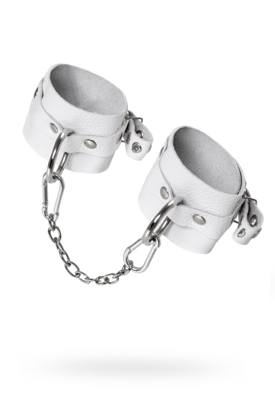 Наручники мягкие Pecado BDSM, с люверсами