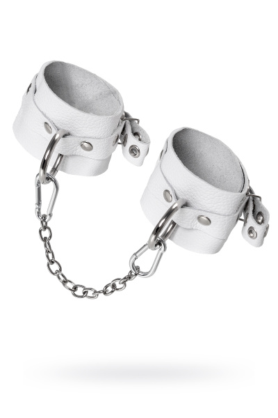 Оковы мягкие Pecado BDSM, с люверсами