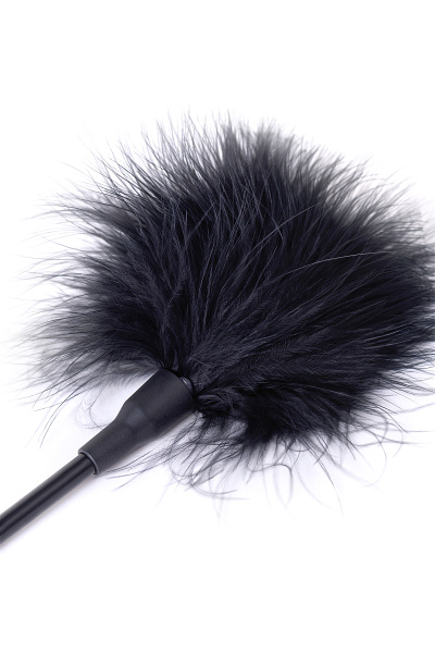 Щекоталка  TOYFA Theatre черная, 41,5 см