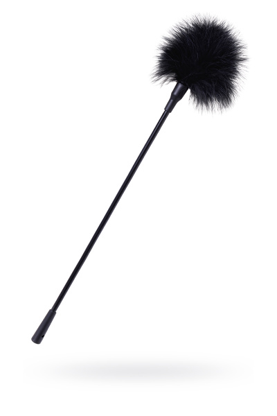 Щекоталка  TOYFA Theatre черная, 41,5 см